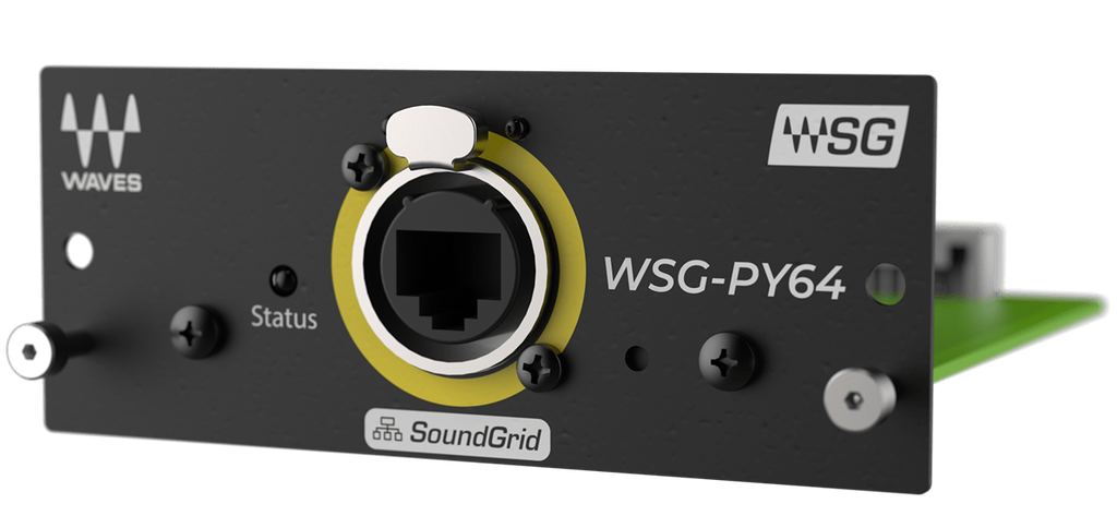 WSG-PY64 I/O Card for Yamaha DM7 Consoles 1