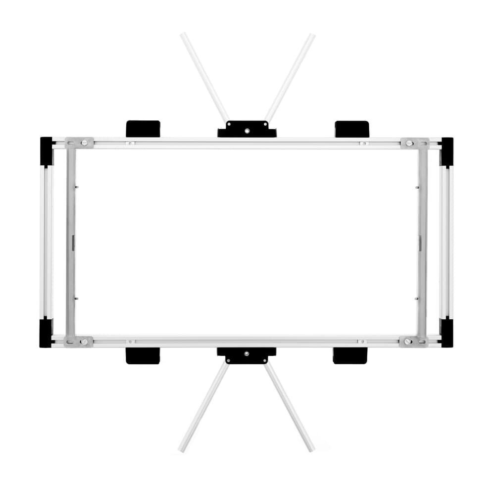 RABBIT-EARS Rectangular with SREA Adapter 2