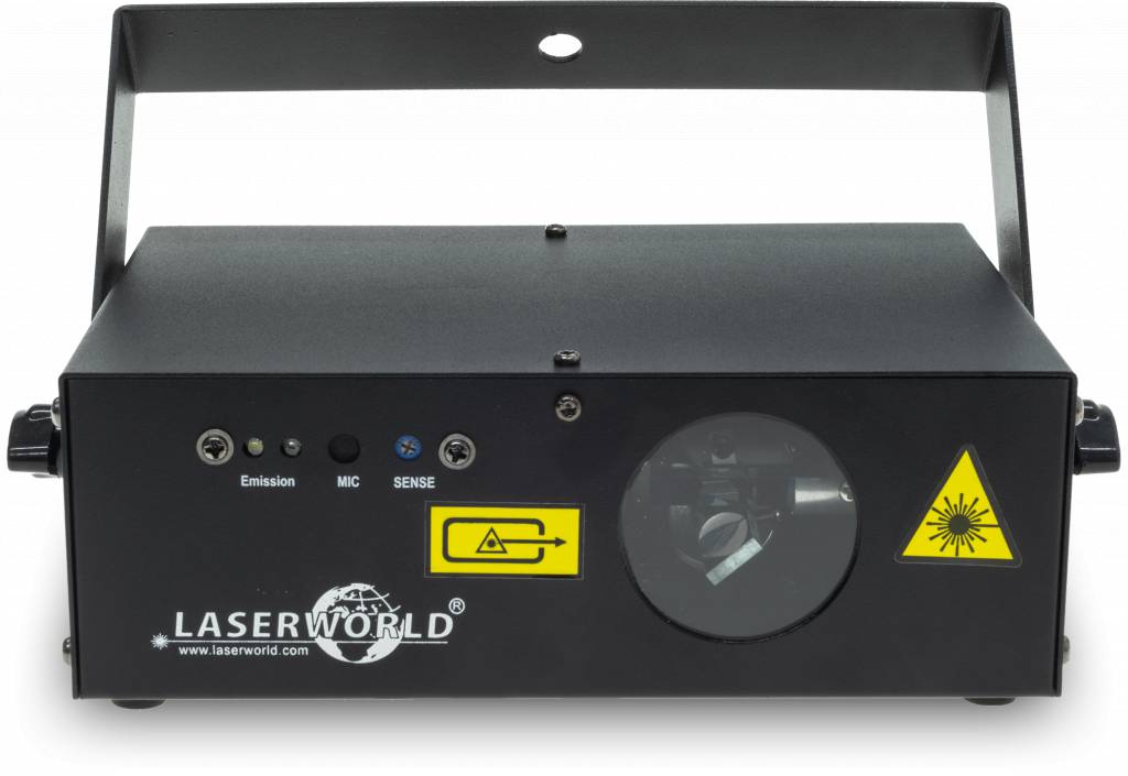 Laserworld EL-230RGB MK2 - Image 2