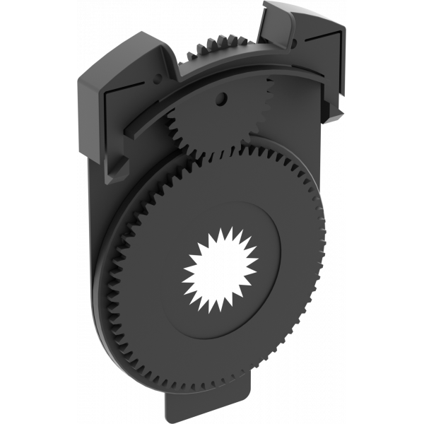 EclDisplay Goboholder