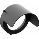 EclDisplay Half Snoot