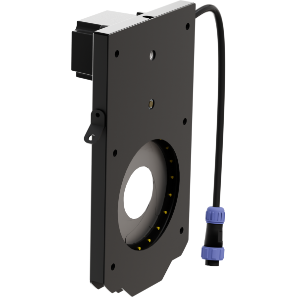 EclProfile  Motorised Iris