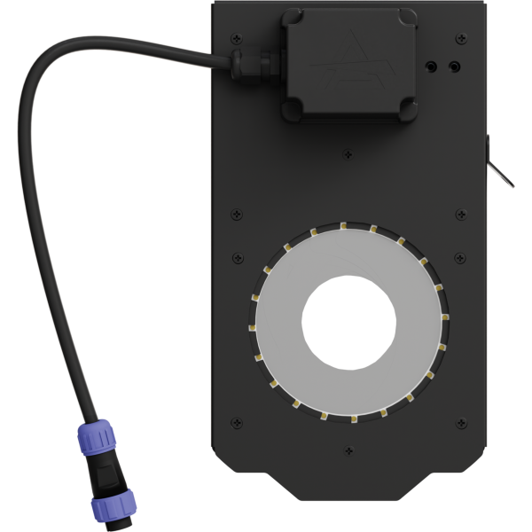 EclProfile  Motorised Iris