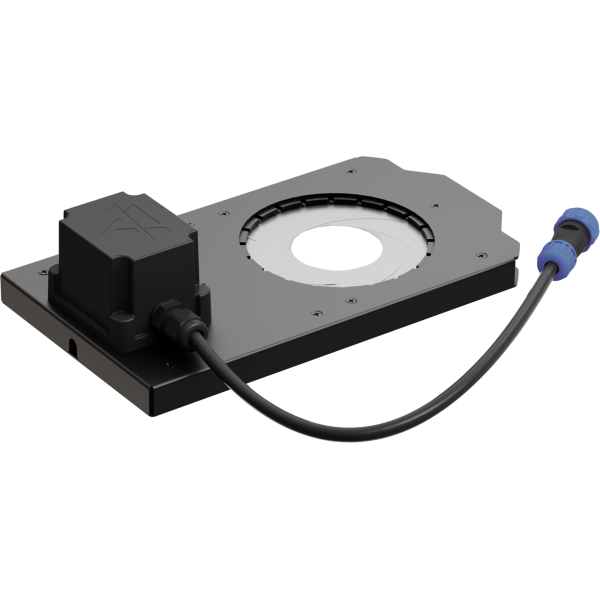 EclProfile  Motorised Iris