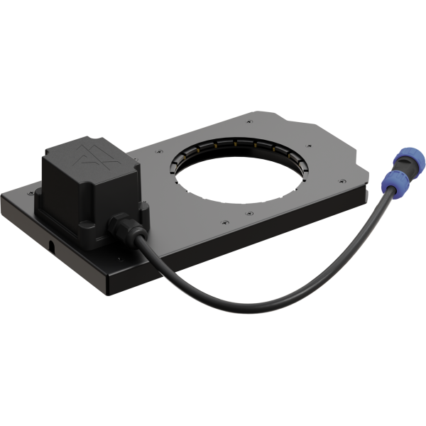 EclProfile  Motorised Iris