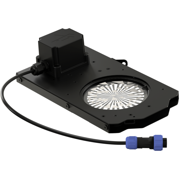EclProfile Dual Rotating Gobo