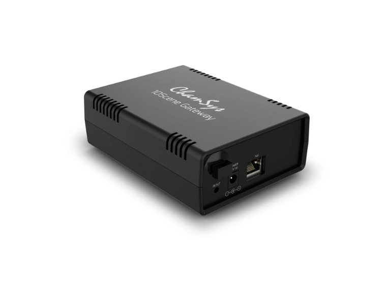 GeNetix 10Scene Gateway - Image 1