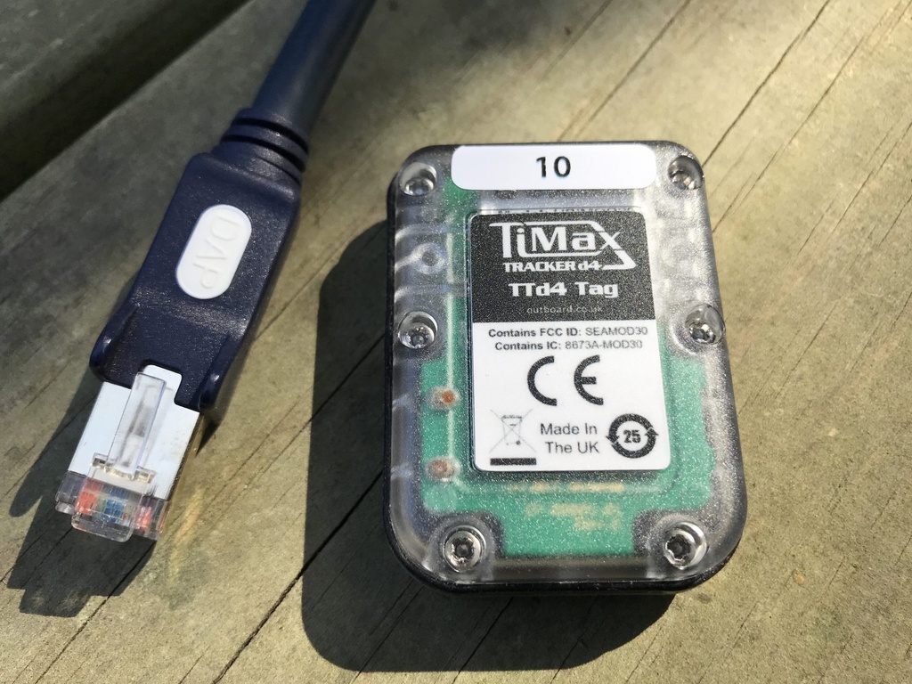 TiMax TrackerD4 - Image 3