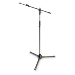 [MS075] MS075 Microphone stand with telescopic boom