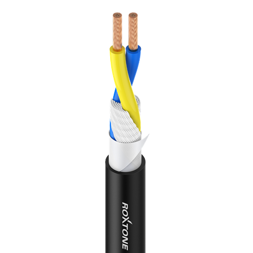 [SC020F(Surplus)] SC020F Speaker Cable 2 x 4.0 mm2 (1m)