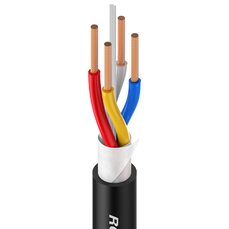 SC040C Speaker Cable 4 x 2.5 mm2