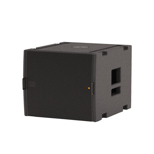 MSX 15'' Sub Bass Inc System Powerplant