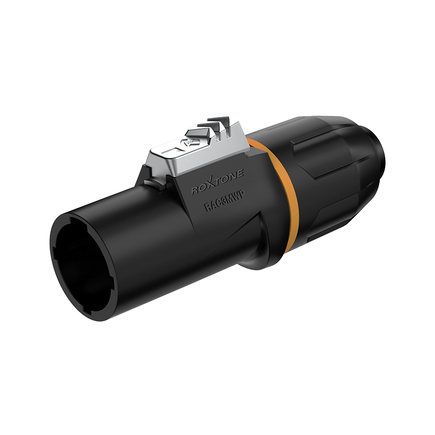 RAC3MWP PowerCon Out Connector IP65