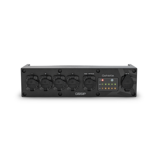 [CS300065] GeNetix GS5IP 5 port Network Switch