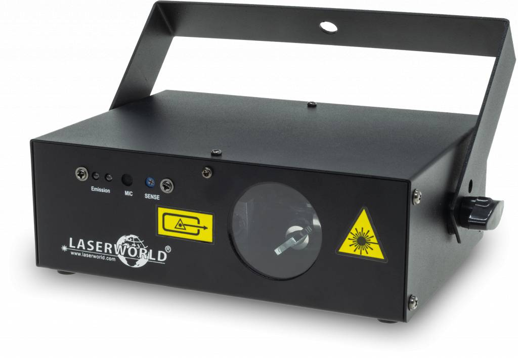 Laserworld EL-230RGB MK2