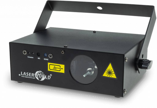 [7640144991630] Laserworld EL-230RGB MK2