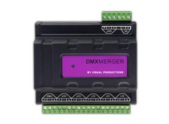 DMX Merger