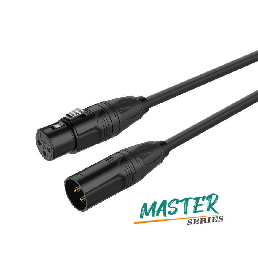 MDXX200 Professional DMX Cable