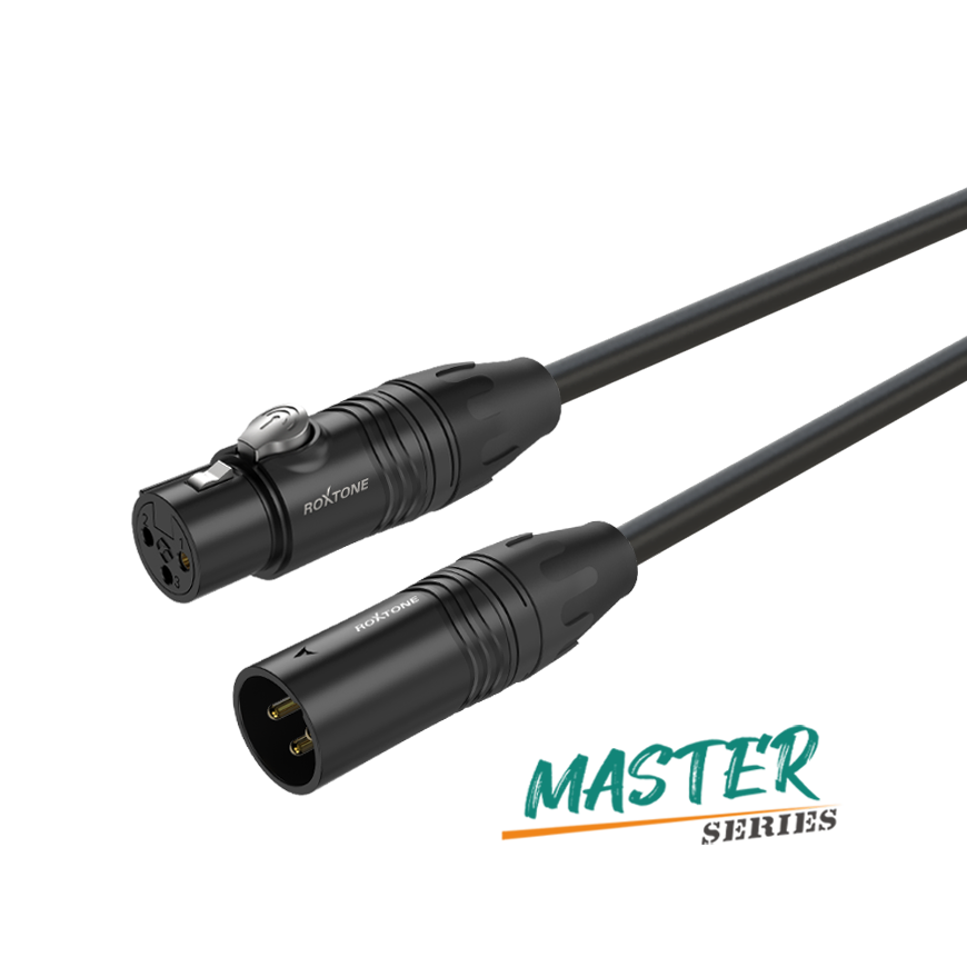MMXX200 Professional Microphone Cable