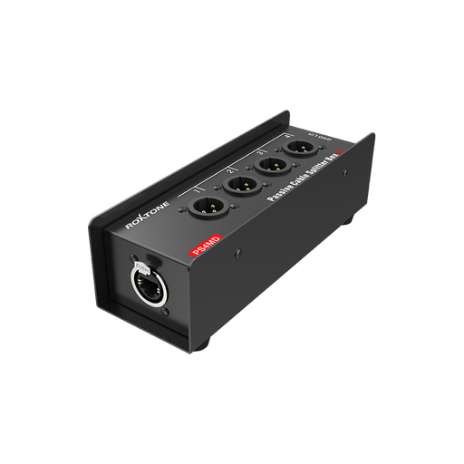 [PS4MD] PS4MD CAT Splitter Box, 3P XLR Version