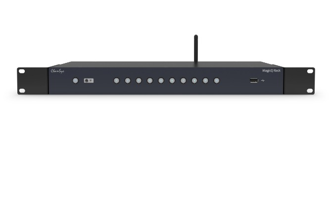 MagicQ Rack