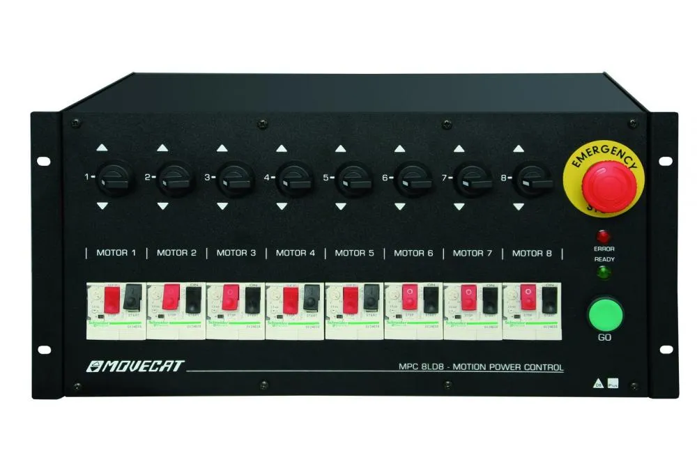 MPC 8LD8 SP