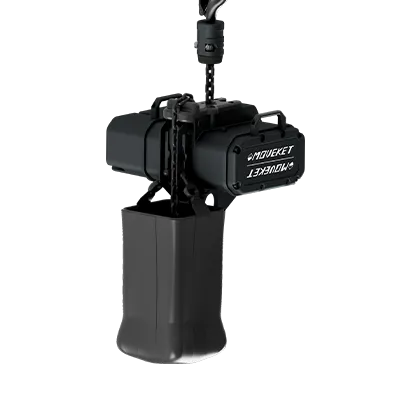 [404880] PROstage 1000kg 4m/min (12m, Hook - Eye)