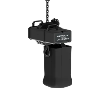 [406303] PLUS-Y 1250kg 4m/min (12m, Hook - Eye)