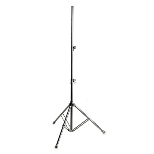 [GSP5522B] Twin Extension Speaker and Lighting Stand