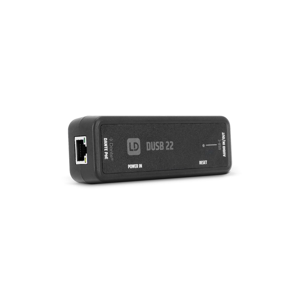 D USB 22