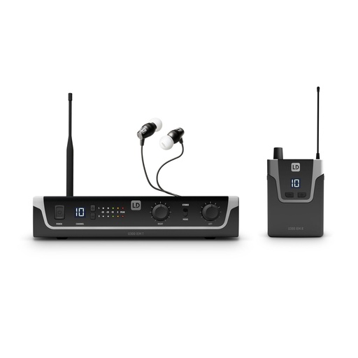 [LDU308IEMHP] U308 IEM HP