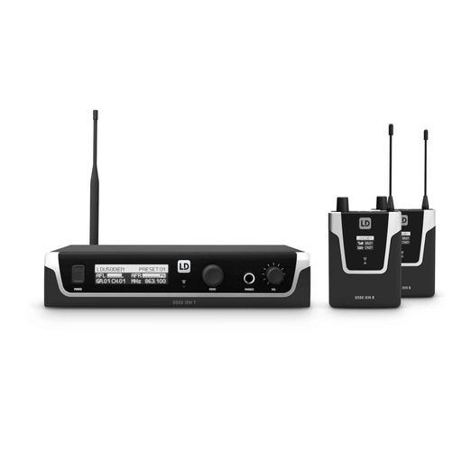 [LDU506IEMBUND] U506 IEM BUNDLE