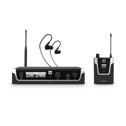 [LDU508IEMHP] U508 IEM HP