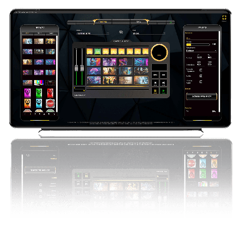 [Control Buddy Pro] Control Buddy Pro