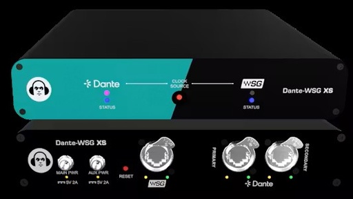 [BRDG] Hear Technologies Dante-WSG XS
