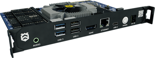 [HVBBV1_2TB] BeeBlade Pluto (2TB)