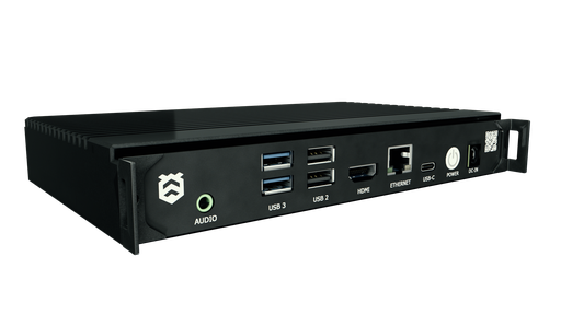 [HVBBXV1_2TB] BeeBox Pluto (2TB)