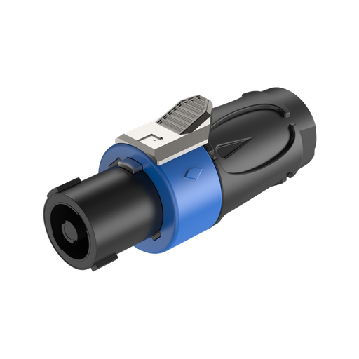 [RS4F-N-BU] RS4F-N-BU 4 Pole Speaker Female Connector