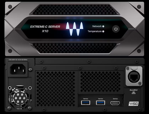 [SGEXTC] Extreme-C SoundGrid Server