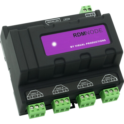 [RdmNode] RdmNode
