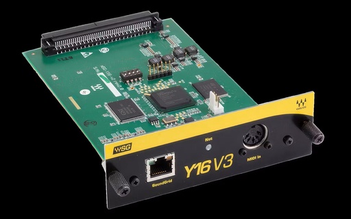 [WSG-Y16 mini-YGDAI I/O Card] WSG-Y16 mini-YGDAI I/O Card