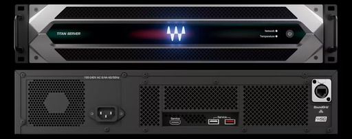 [TITAN] Titan SoundGrid Server