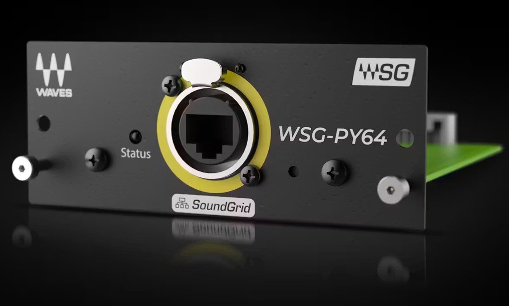WSG-PY64 I/O Card for Yamaha DM7 Consoles