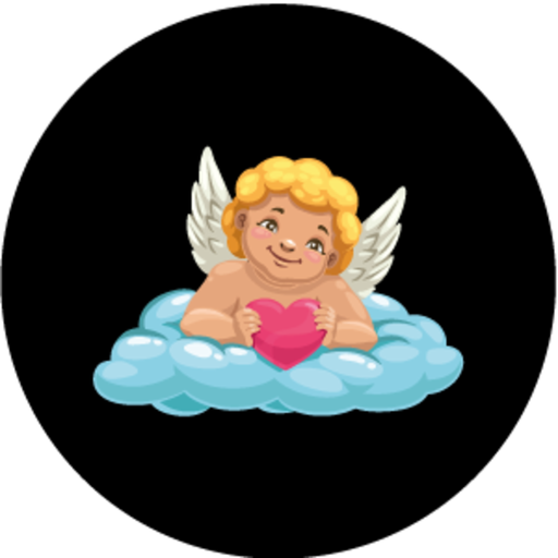 [GBBVLN09620X15] Gbbvln096 (Cupid X)