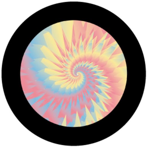 [GBBVSL03720H15] Coloured Twist 1 (H)