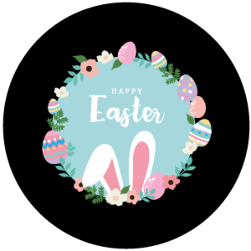 Happy Easter 5