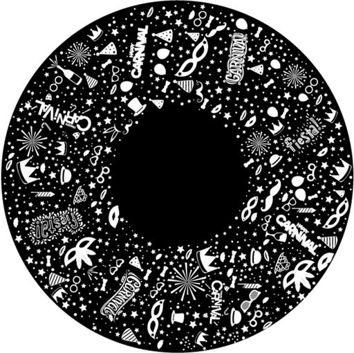 [AWVCAR00111400] Carnival Party 1 (114 mm)
