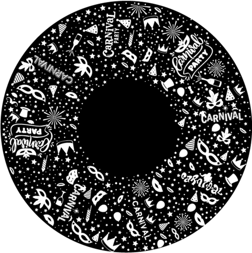 [AWVCAR00311400] Carnival Party 3 (114 mm)