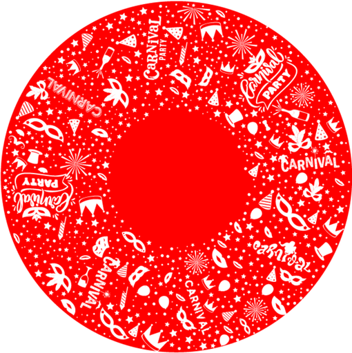 [AWVCAR00411402] Carnival Party 4 (114 mm)