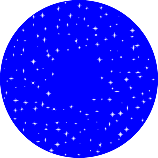 [AWVXMS02011401] Starry Sky 8 (114 mm)